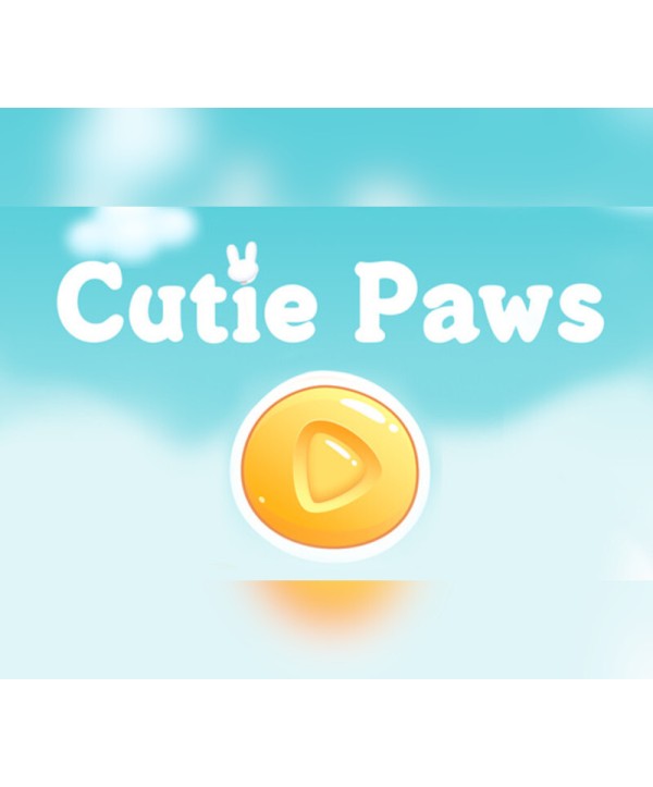 Cutie Paws Steam Key GLOBAL